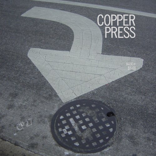 CD-Charts  Search : Copper Press #27: I'm the Damn Paterfamilias!