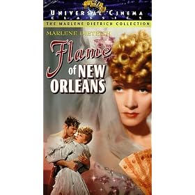 Flame of New Orleans [VHS]