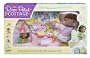Playskool Rose Petal Cottage Cuddle Nursery Set - African American