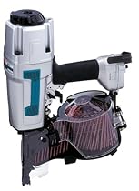 Makita AN901 Round Head 1-3/4-Inch to 3-1/2-Inch Coil Framing Nailer