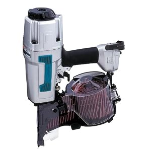 Makita AN901 Round Head 1-3 4-Inch to 3-1 2-Inch Coil Framing Nailer by 