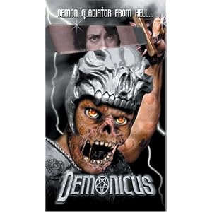 Demonicus [VHS] by 