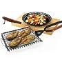 BBQ Skillet & Basket Gift Set