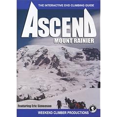 Ascend Mt. Rainier