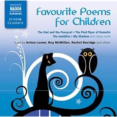 Favourite Poems For Children (Unabridged Selections) (Classic Literature with Classical Music)