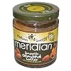 Meridian Nature's Energy Smooth Almond Butter 170g (Pack of 3)"