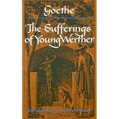 The Sufferings of Young Werther