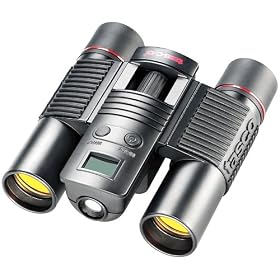 Tasco Snapshot 10x25 Binocular with Built-in Digital Camera by Bushnell