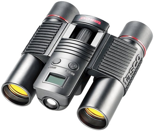 SportingGoods: Tasco Snapshot 10x25 Binocular with Built in Digital Camera