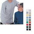 Anvil Knitwear - 100% Heavyweight Preshrunk Cotton Long Sleeve Tee (479)