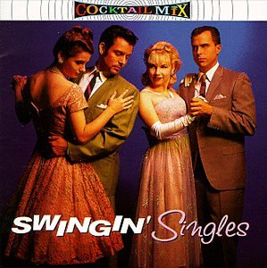 CD-Charts  Music : Cocktail Mix, Vol. 3: Swingin' Singles
