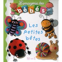 Les petites b�tes : Avec une peluche