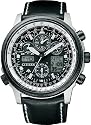[シチズン]CITIZEN 腕時計 PROMASTER プロマスター Eco-Drive エコ・ドライブ 電波時計 クロノグラフ PMV65-2272 メンズ