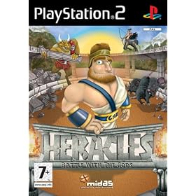 Heracles: Battle with the Gods (PS2)