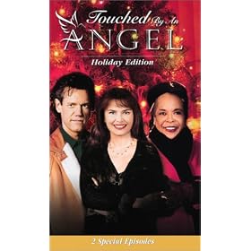 Touched By an Angel - Holiday Edition [VHS]