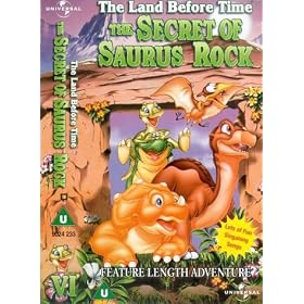 The Land Before Time 6 - The Secret Of Saurus Rock