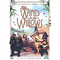 Wind In The Willows - Series One - Complete [DVD]