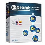 PROMT Expert 8.0 Gigant Deutsch - Englisch/Spanisch/Französisch/Russisch, 1 CD-ROM Corporate Solutions. Für Windows 2000/XP/Vista.