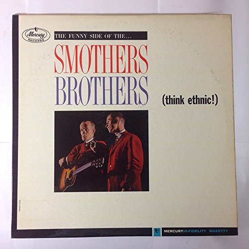 The Smothers Brothers - Think Ethnic! - Zortam Music