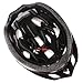 Dcolor Cycling Bicycle Adult Bike Handsome Carbon Helmet with Visor Pink Head Circumference 54-65cm/ Head-width Below 16cm