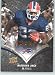 2008 Upper Deck Icons #10 Marshawn Lynch - Buffalo Bills (Football Cards)