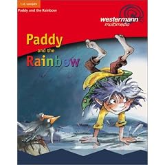 Paddy and the Rainbow. CD-ROM. Windows 95 / 98 / 2000 / NT / ME / XP. 1. / 2. Lernjahr.  (Lernmaterialien)