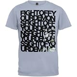 Brand New - Fight Off T-Shirt