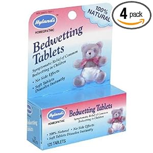 Hylands Bedwetting Tablets
