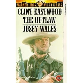 Outlaw Josey Wales [VHS]