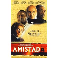 Amistad [VHS]