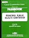 Book Principal Public Health Sanitarian: Test Preparation Study Guide, Questions & Answers (Career Examination Passbooks)