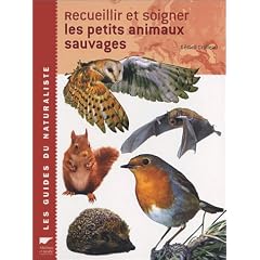 Recueillir et soigner les petits animaux sauvages