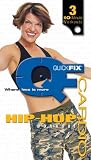 Quick Fix: Cardio Hip-Hop Workout [VHS] [Import] Quick Fix  Cardio Hip-Hop Workout