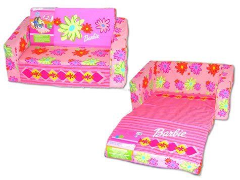 Kitchen: Barbie Flip Out Sofa