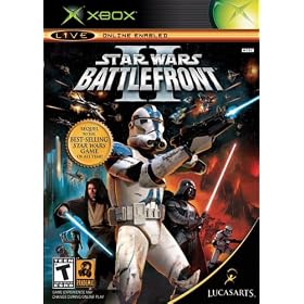 Star Wars Battlefront II