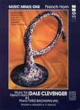 cover of Music Minus One French Horn: Advanced Contest Solos Vol.II