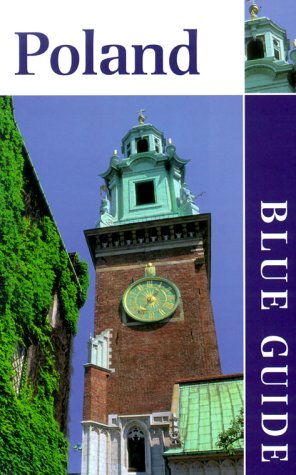 City Travel Guides Discounted  Books : Blue Guide Poland