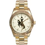 Gametime Wyoming Cowboys Ladies Owners Series Watch