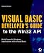Book Visual Basic Developer's Guide to the Win32 API