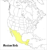 A Bird Finding Guide to Mexico (Comstock books)