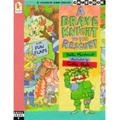 A Brave Knight to the Rescue (A search-and-solve gamebook: Skill level 1)