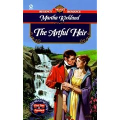 The Artful Heir (Signet Regency Romance)