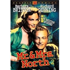 Mr. & Mrs. North, Vol. 2