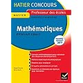 Hatier Concours - Math�matiques, Epreuve orale d'admission nouveau concours 2011