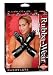 Rubba Wear Latex Gauntlet Gloves, Black, One Size