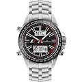 Jacques Lemans Herrenuhr Quarz F-5024B