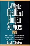 Law in the Health and Human Services