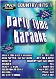 Party Tyme Karaoke: Country Hits, Vol. 1