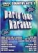 Party Tyme Karaoke: Country Hits, Vol. 1