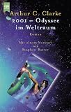 2001. Odyssee im Weltraum - Arthur C. Clarke
